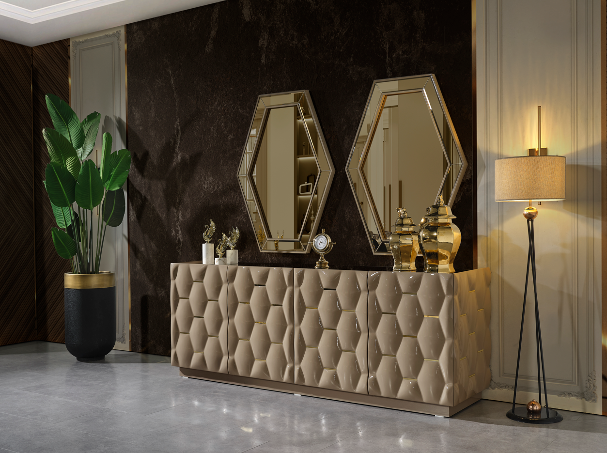 SET OGLINZI LIVING COD062