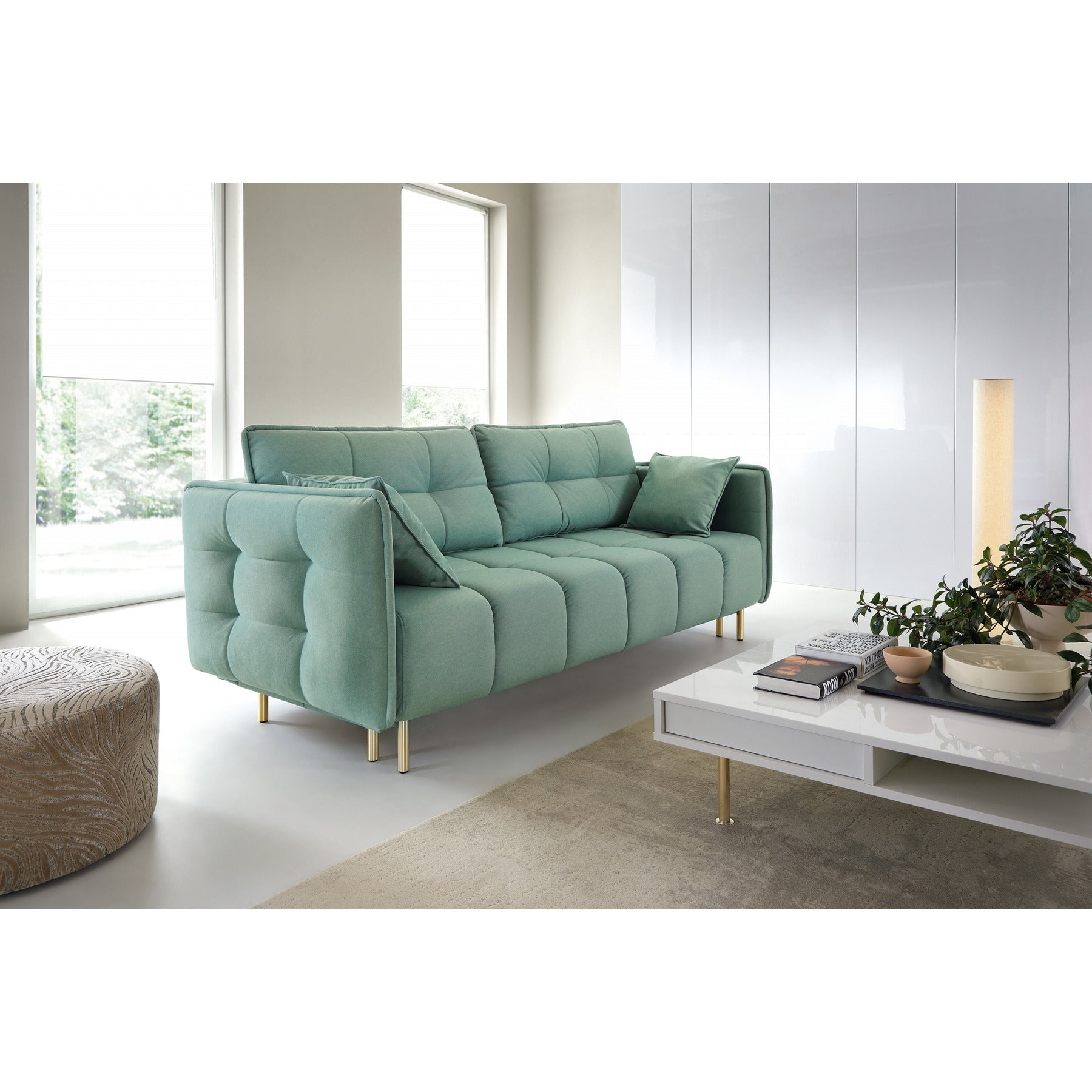 Canapea 222x94x92 h cm COD149