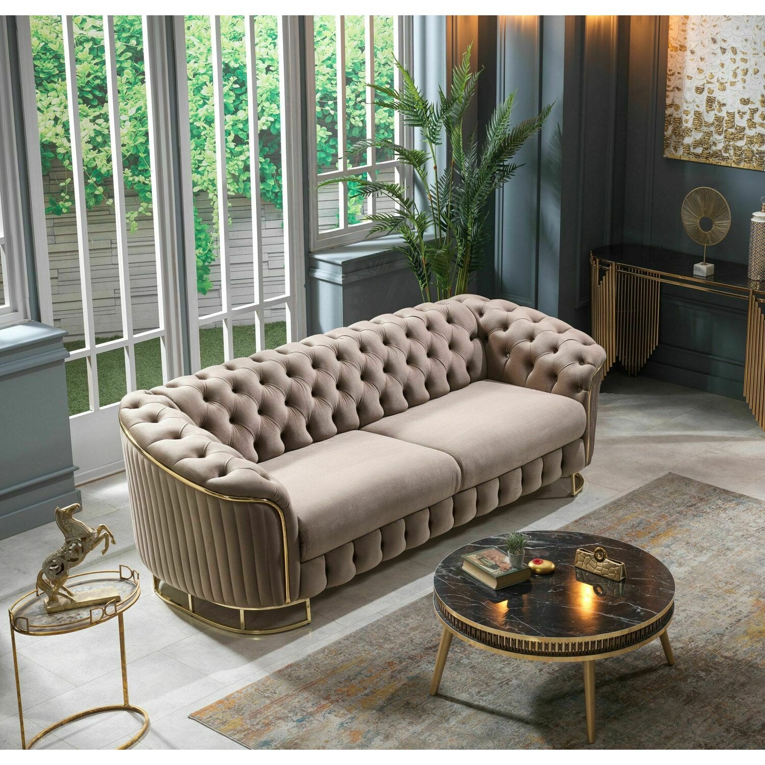Canapea 245X95X82 h cm