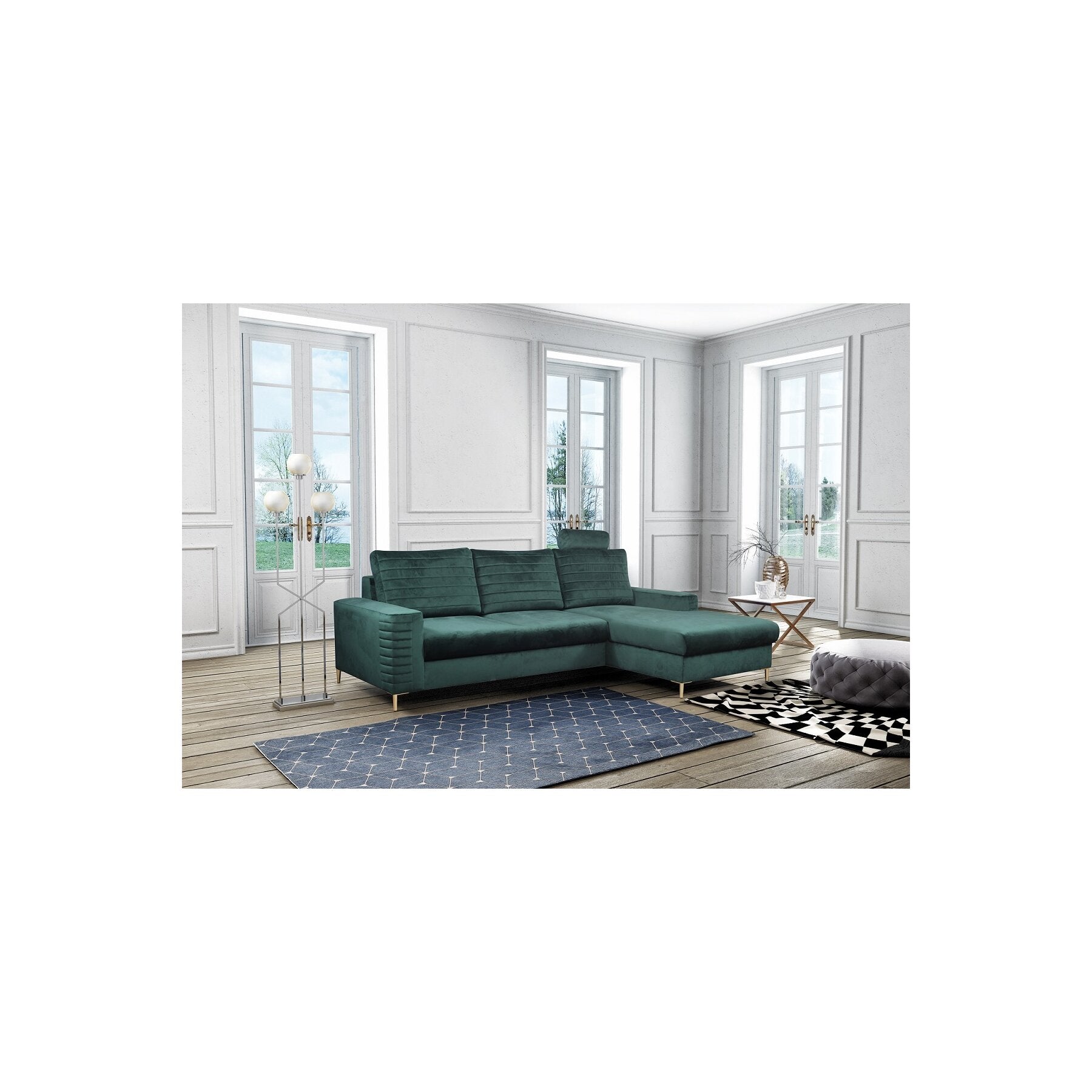 Coltar 252X165X117 H CM
