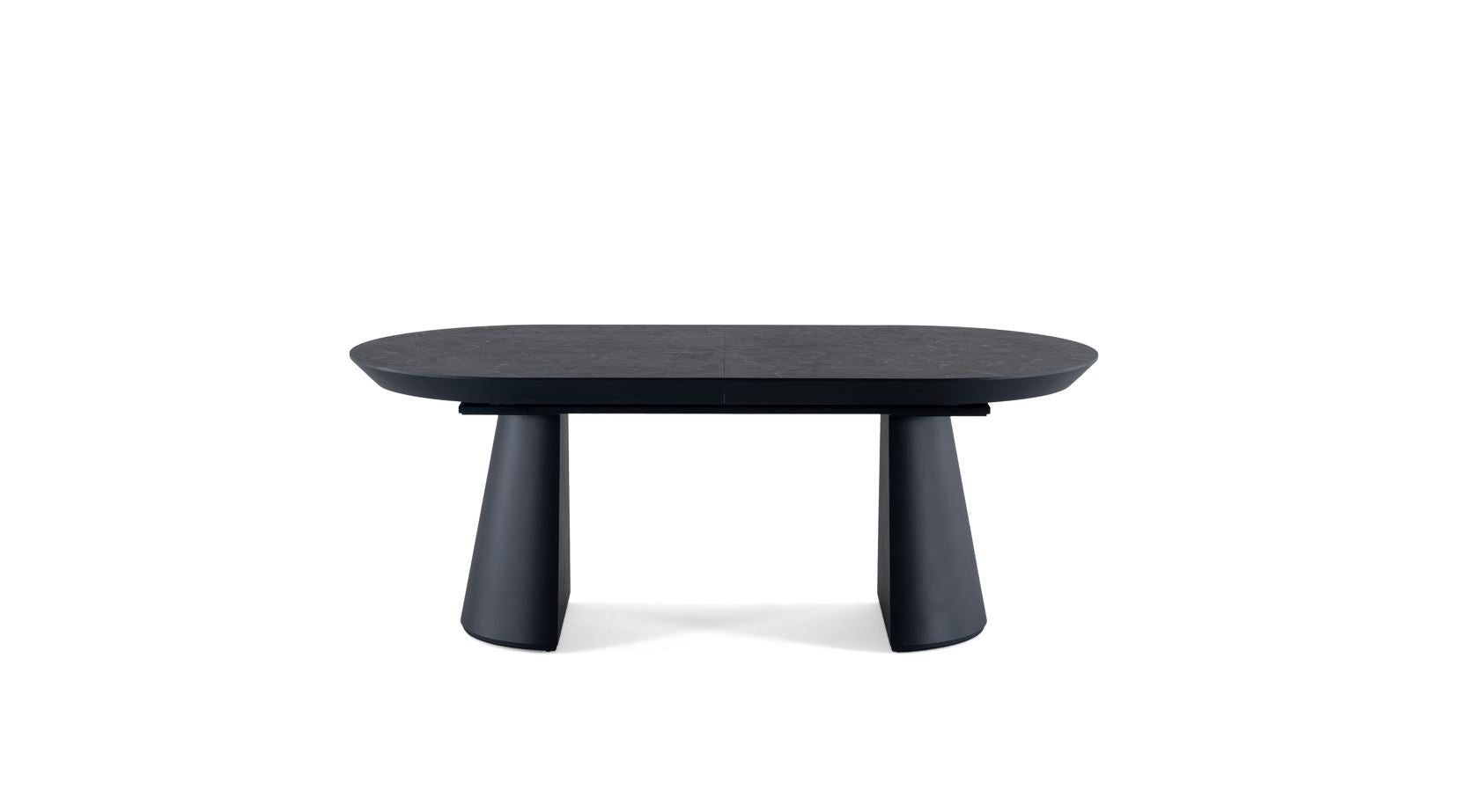 Masa living pentru 12 persoane 200x100x77h cm - se extinde la 400 cm - COD321