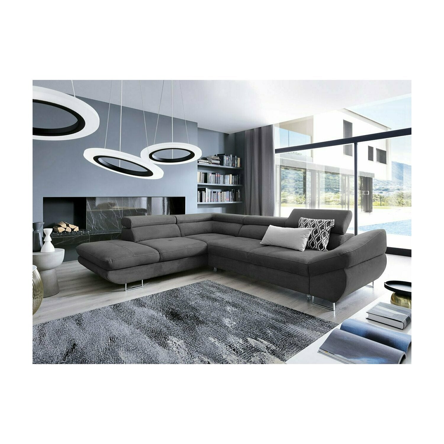 Coltar 280/235/69-88 cm
