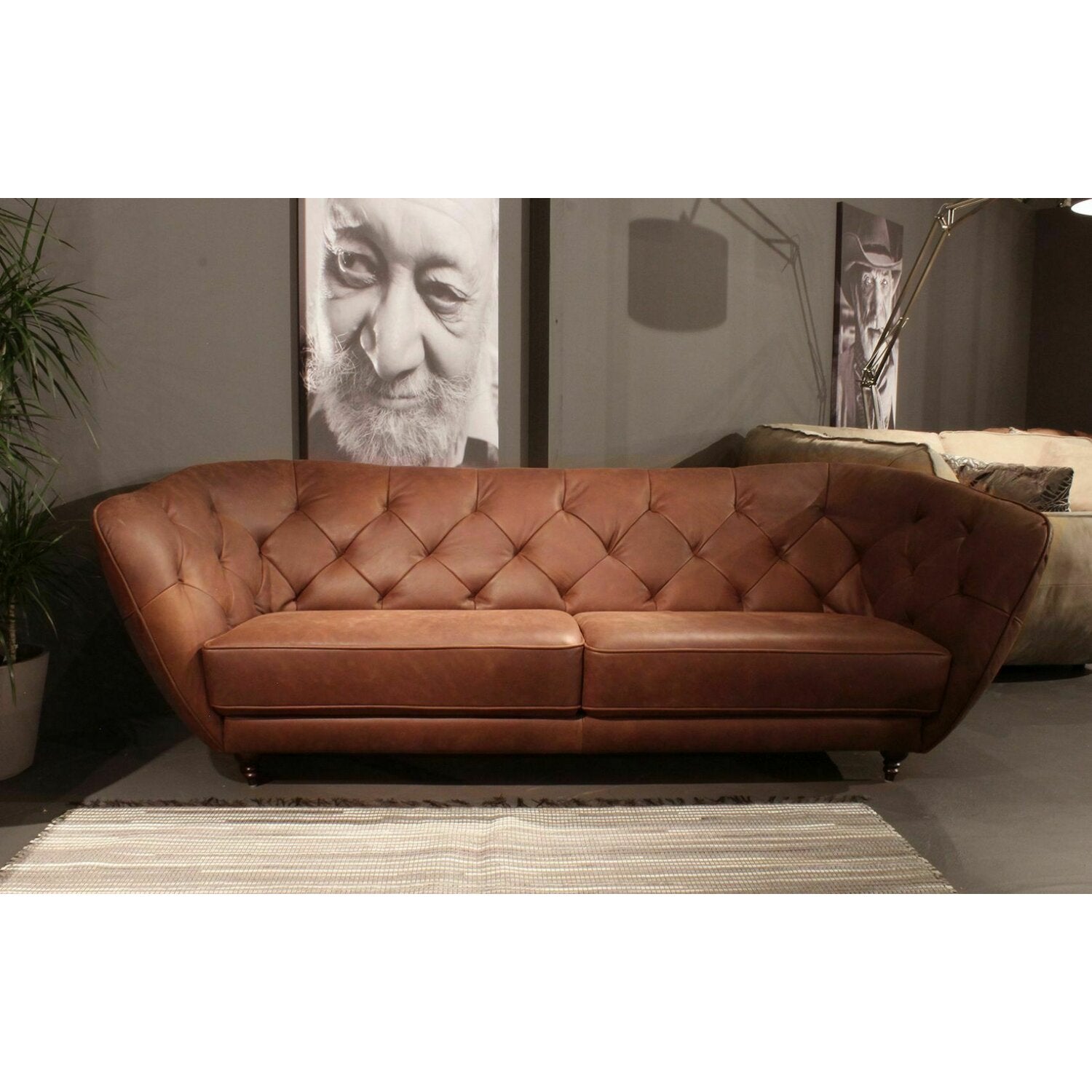 Canapea 247/106/ 85 h cm
