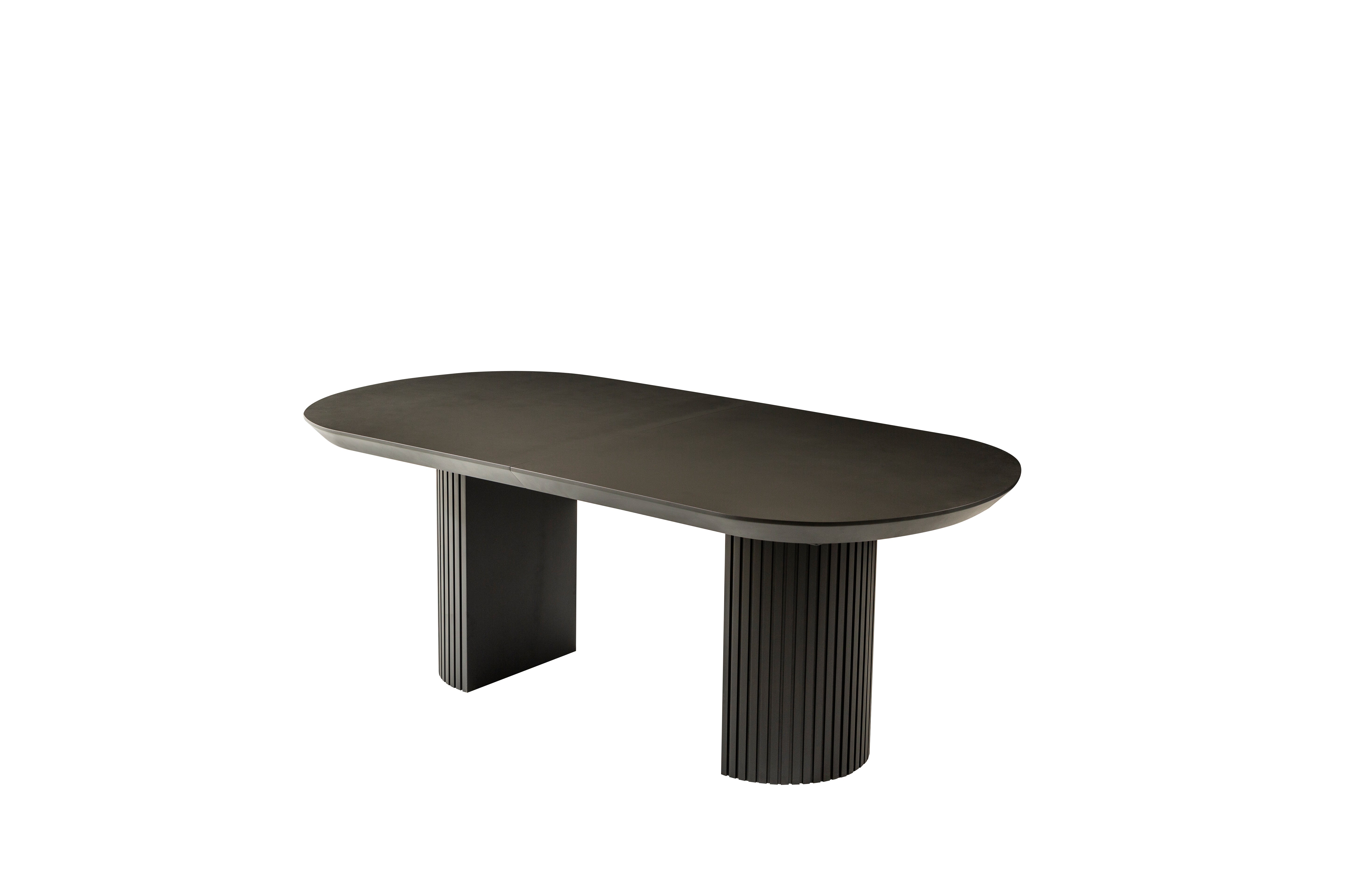 Masa living extensibila 206x103x78h cm COD280