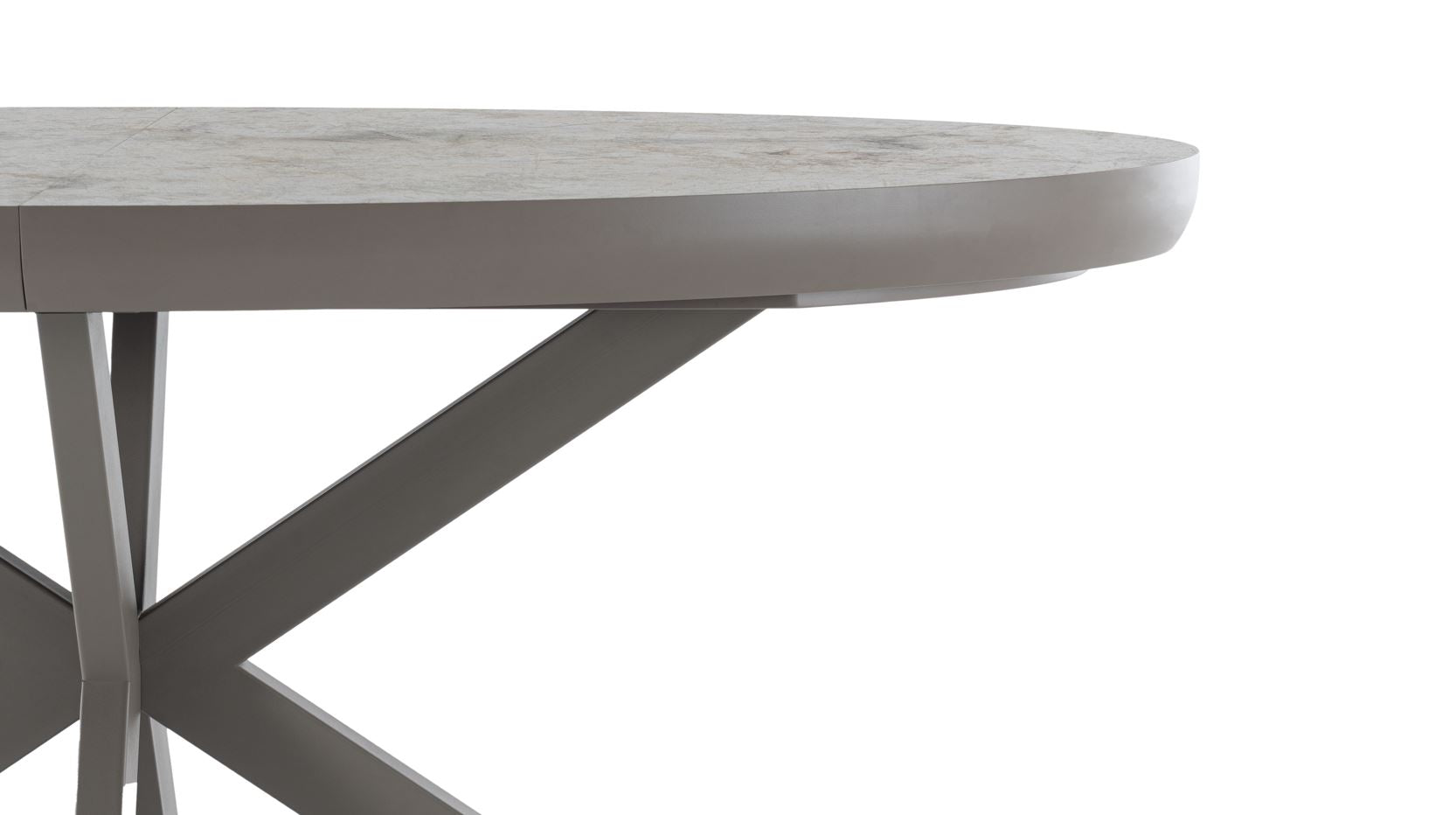 MASA325 living pentru 6 persoane 140x90x77h cm - se extinde la 230 cm