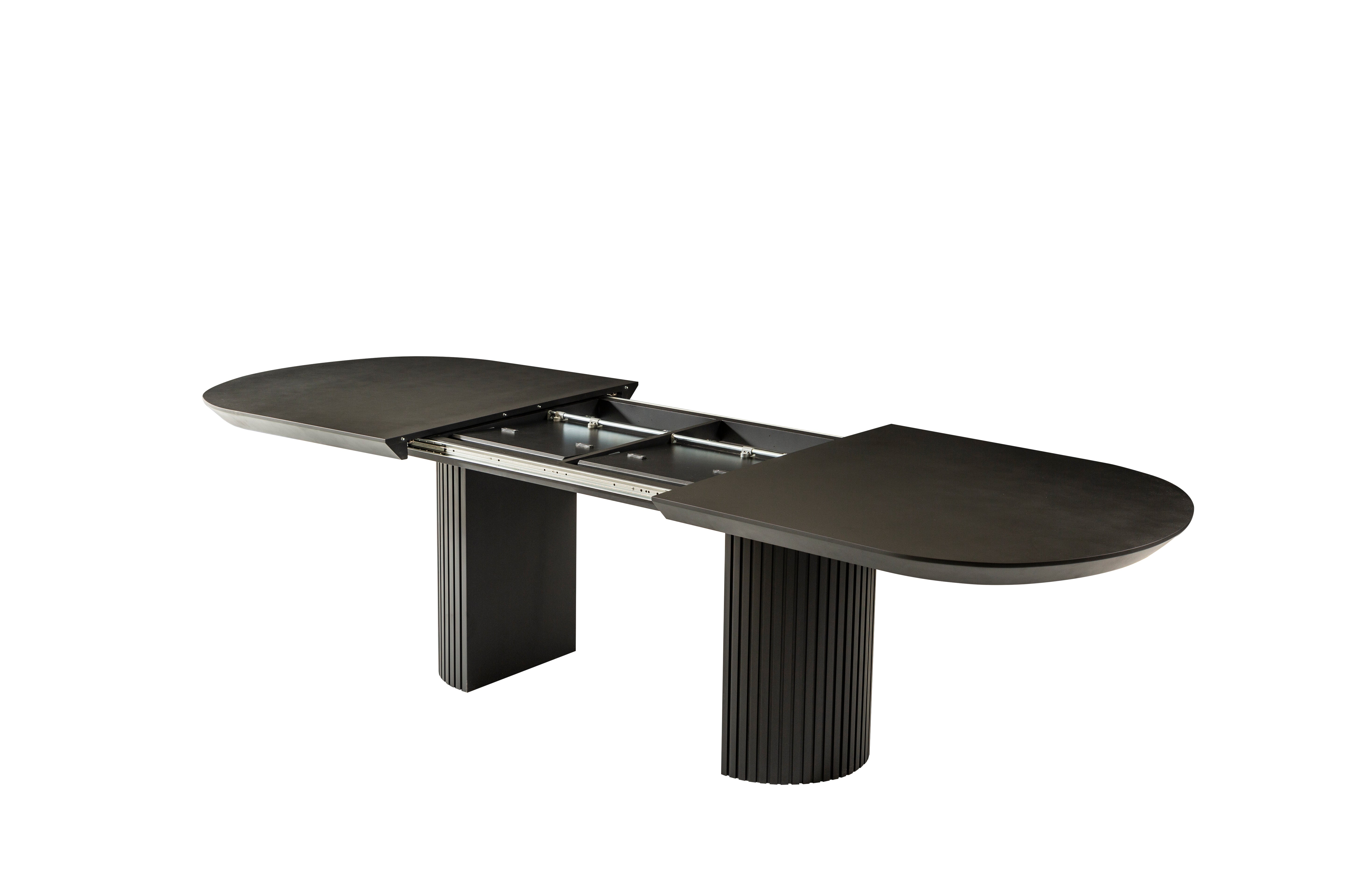 Masa living extensibila 206x103x78h cm COD280