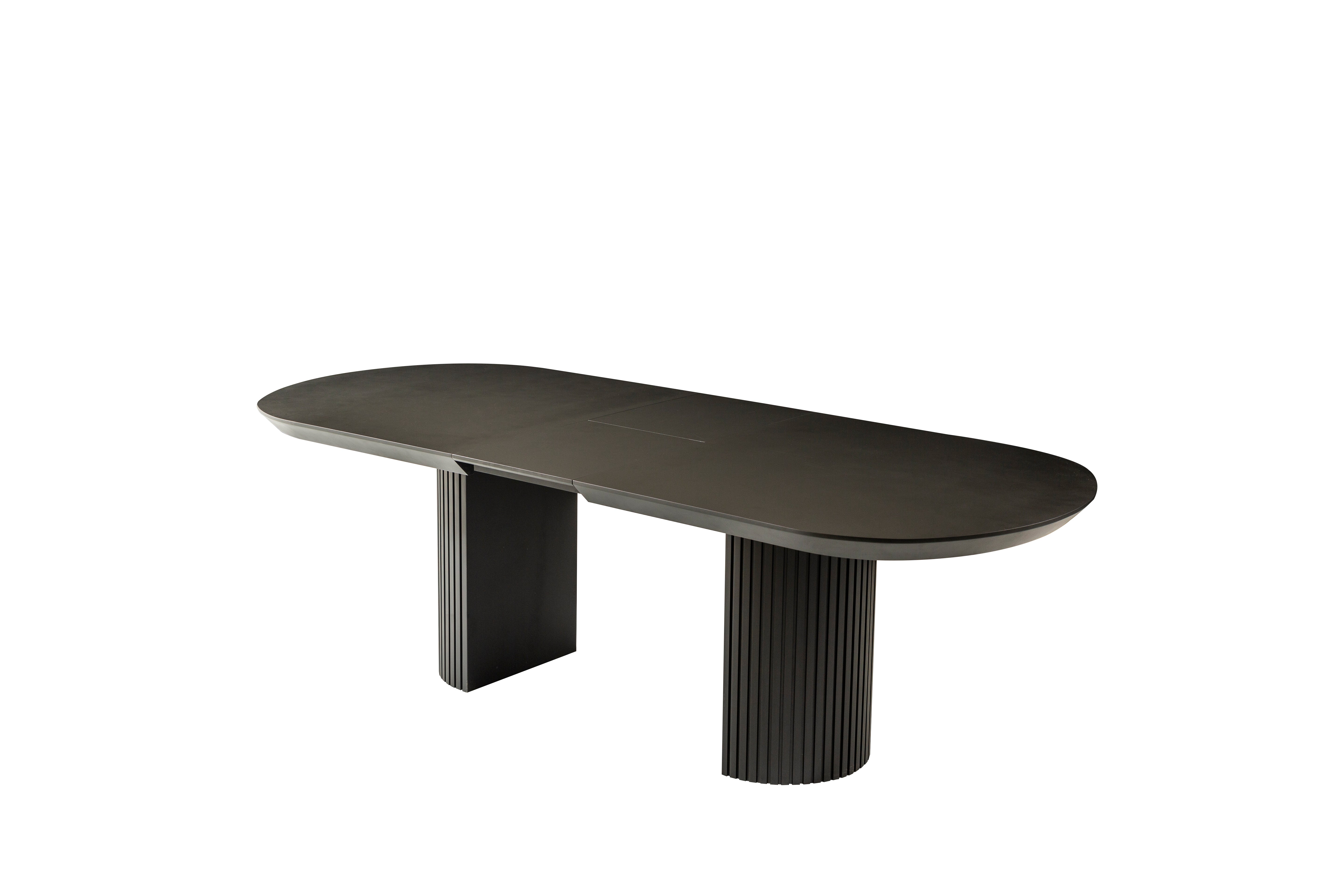 Masa living extensibila 206x103x78h cm COD280