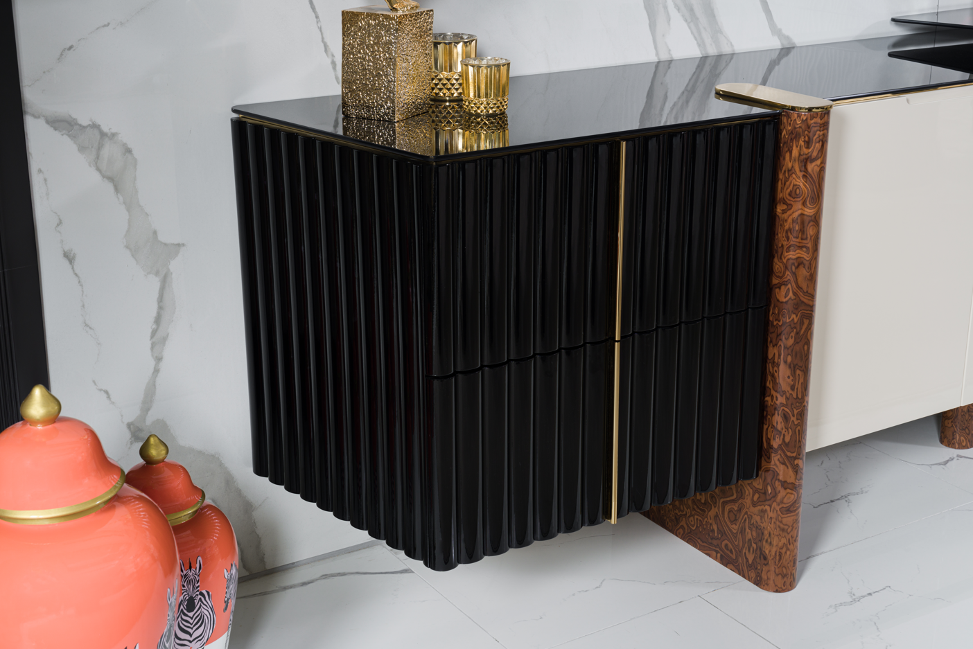 COMODA LIVING COD120 240X50X92 cm