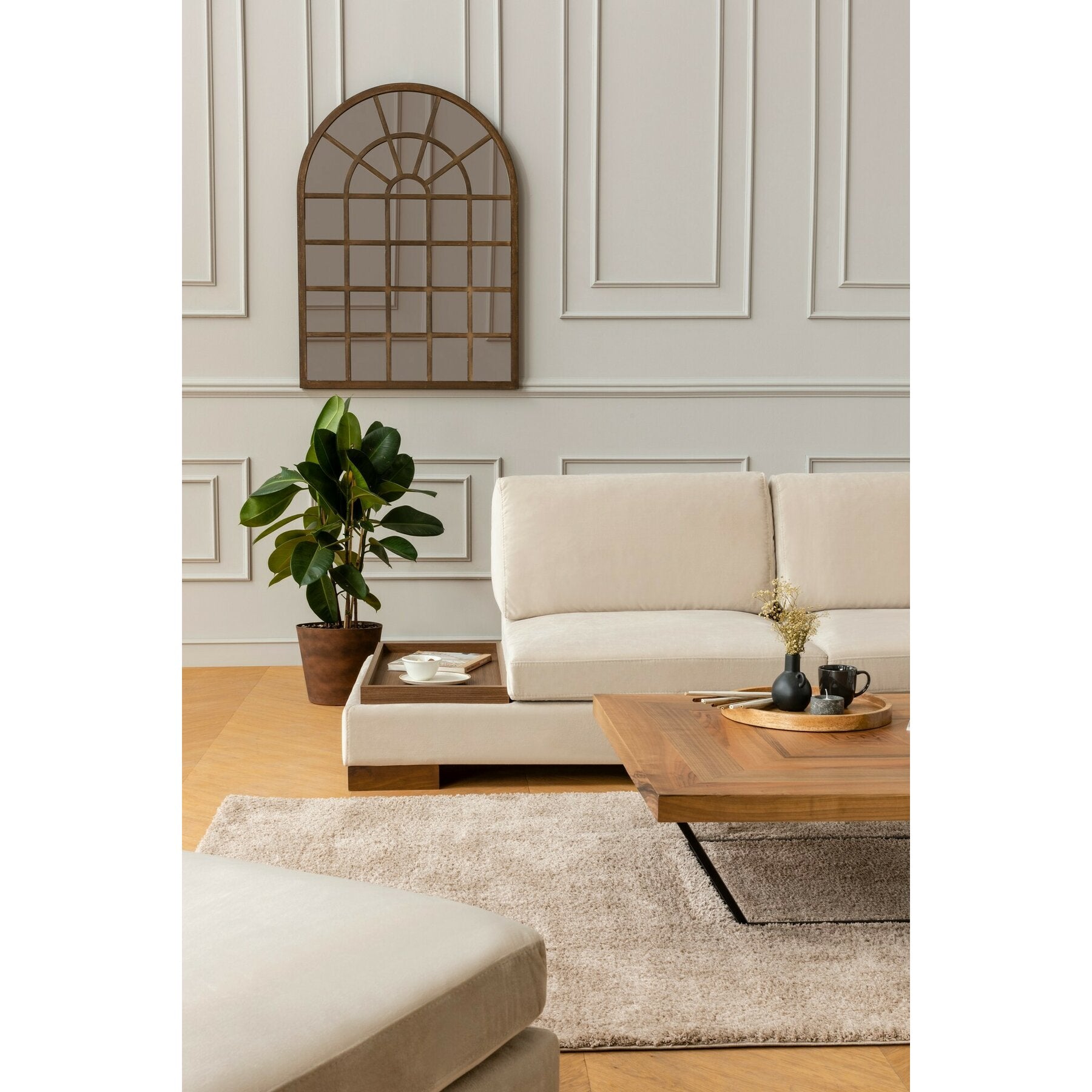 Coltar 313X193X80 CM