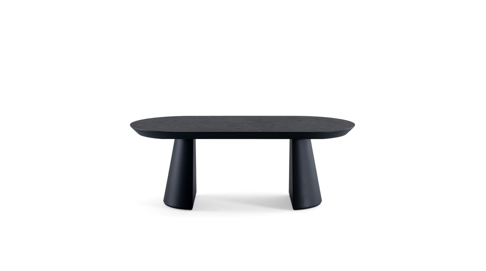 Masa living pentru 12 persoane 200x100x77h cm - se extinde la 400 cm - COD321