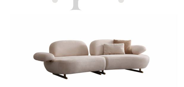 SET CANAPEA188 - Canapea 3 locuri cu 2 fotolii