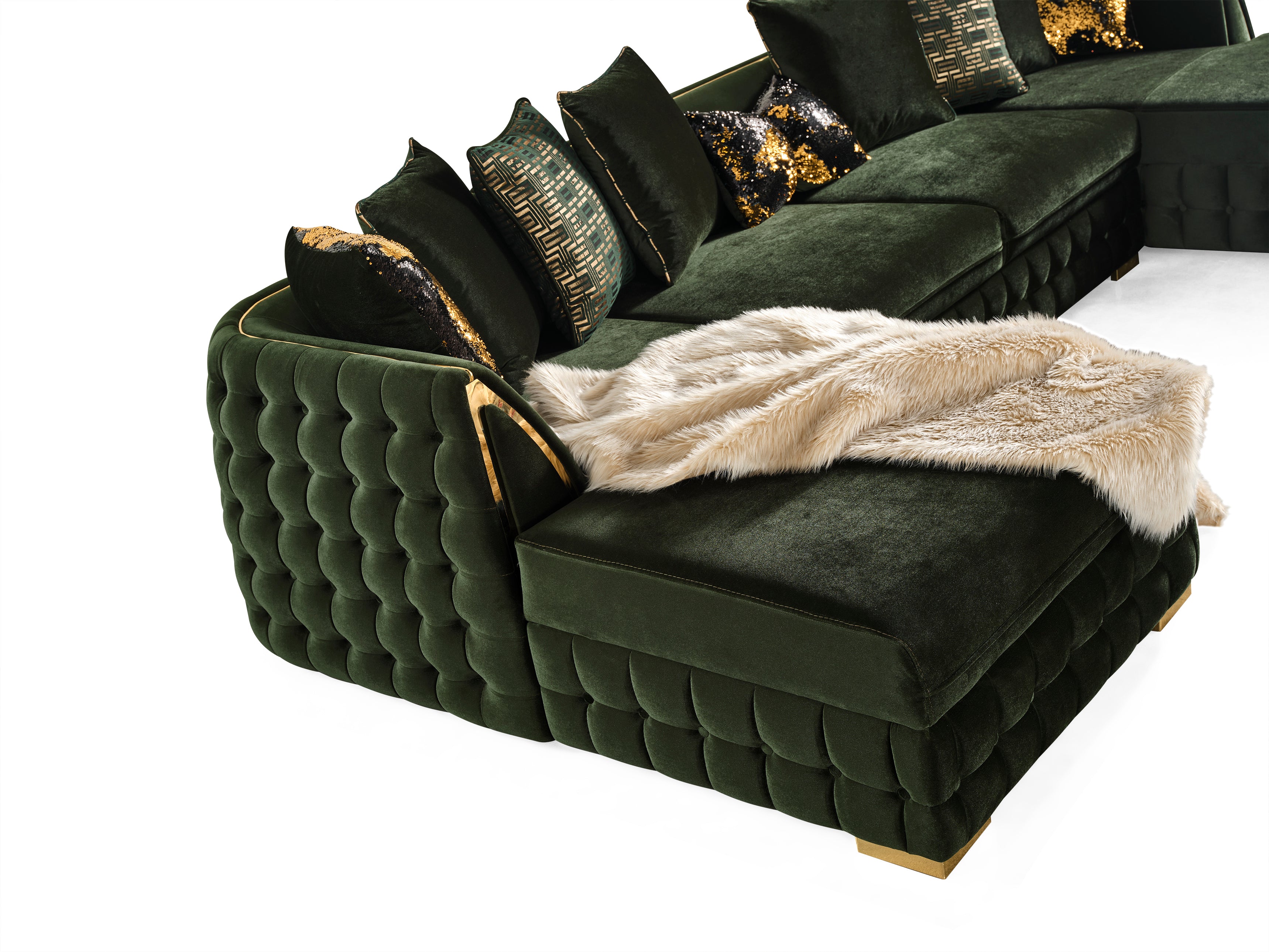 Coltar Baku COD125, 340x170x75 H cm