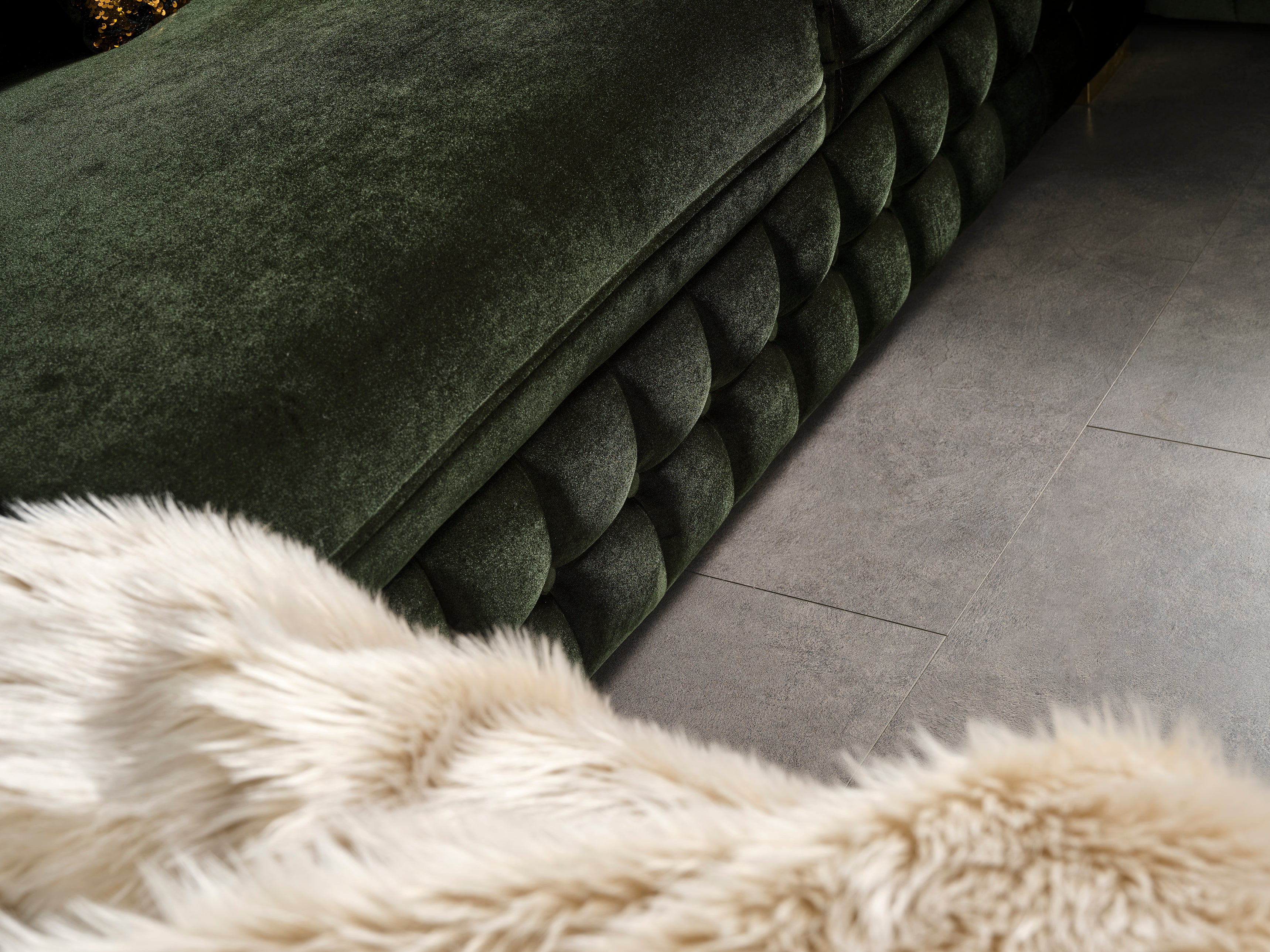 Coltar Baku COD125, 340x170x75 H cm