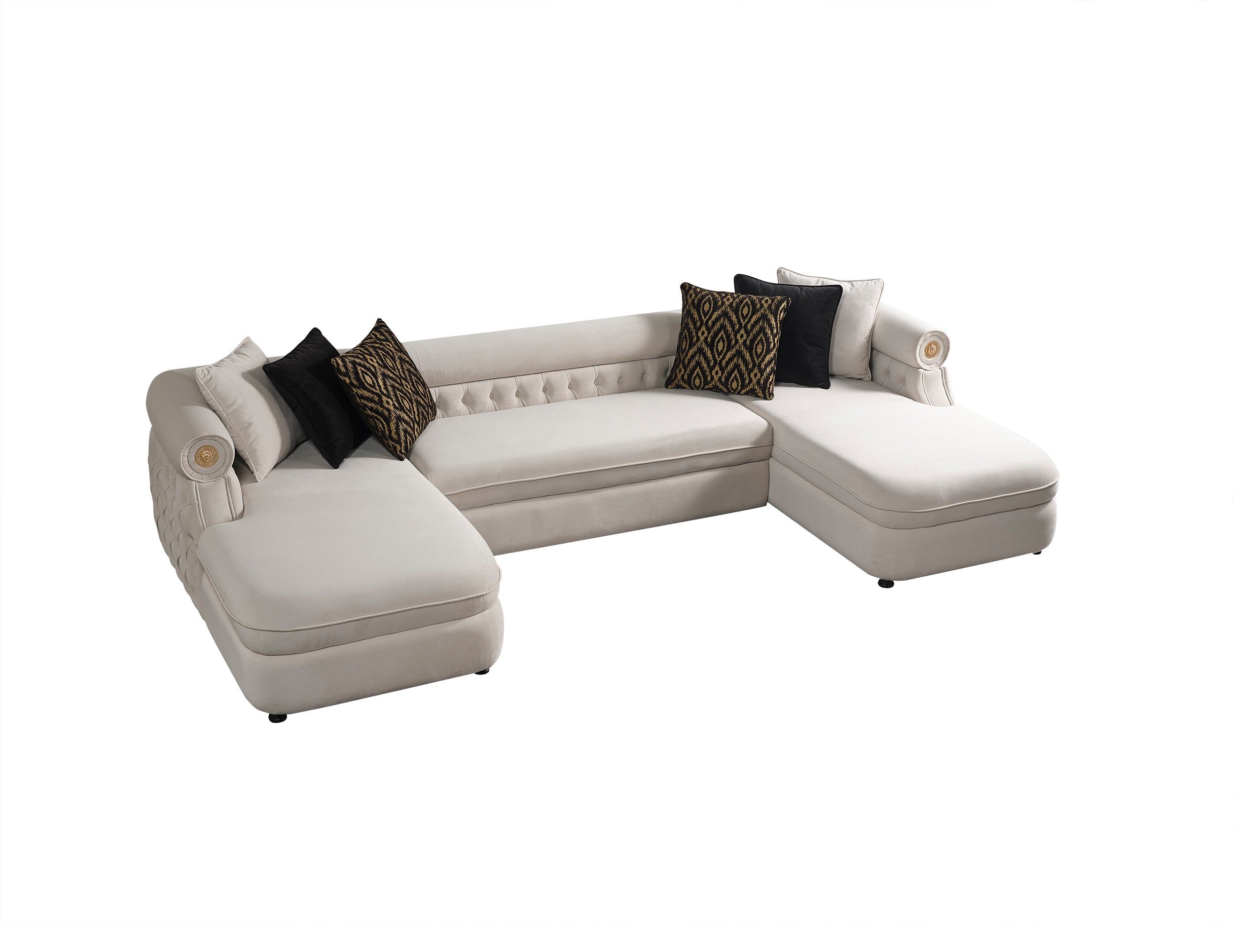 Coltar Barcelona COD124, 340x170x75 H cm