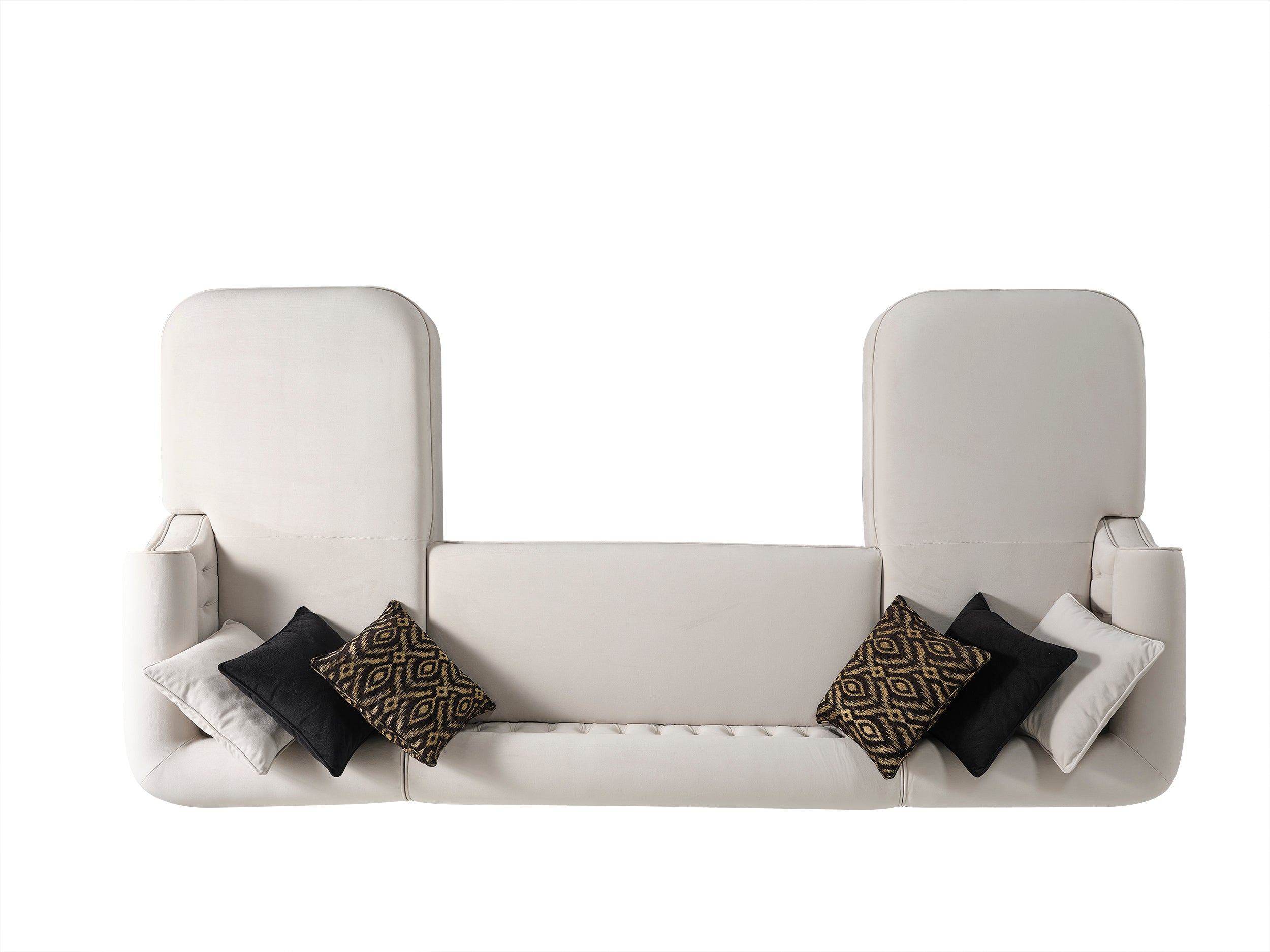 Coltar Barcelona, 340x170x75 H cm