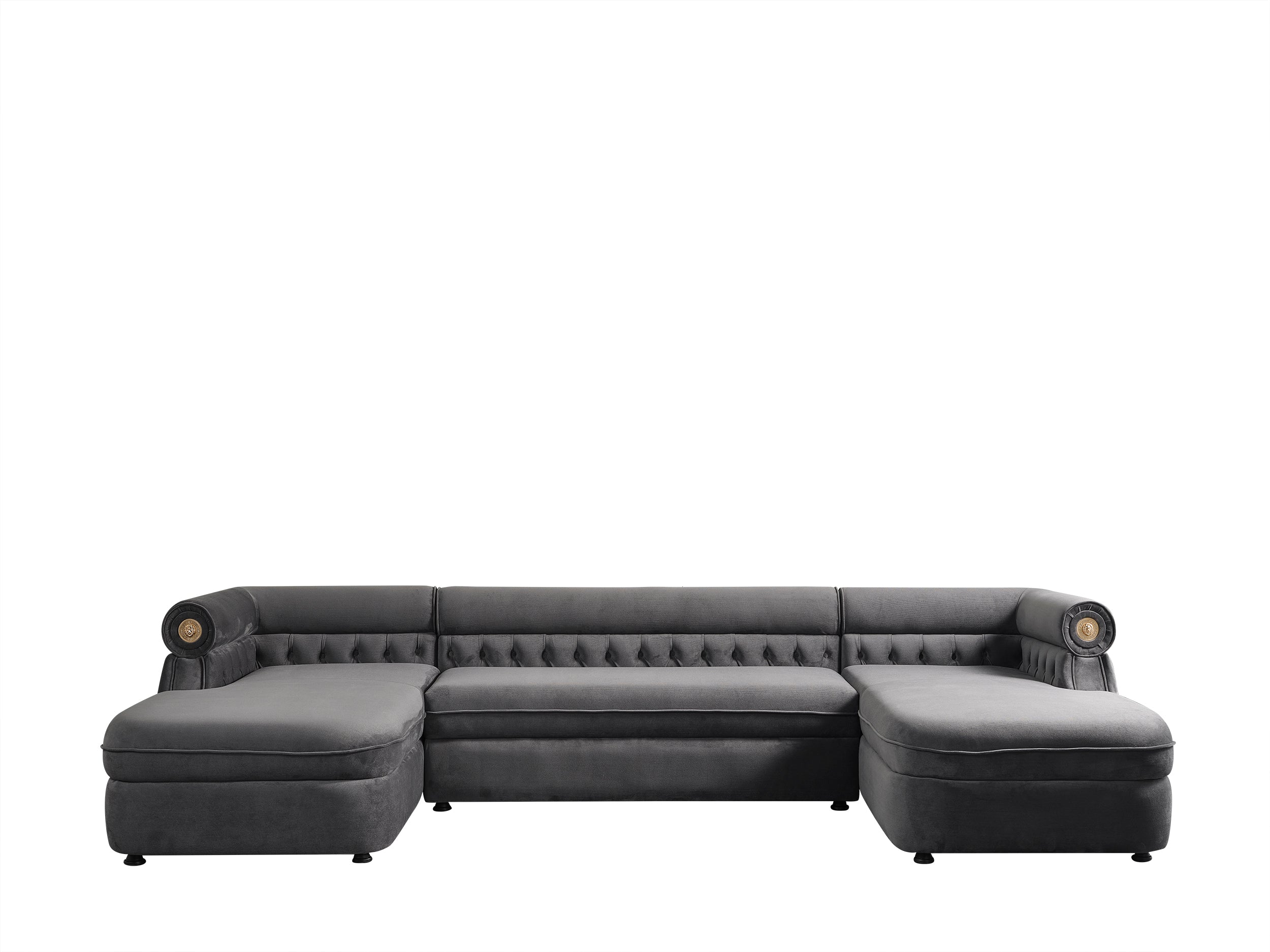 Coltar Barcelona, 340x170x75 H cm