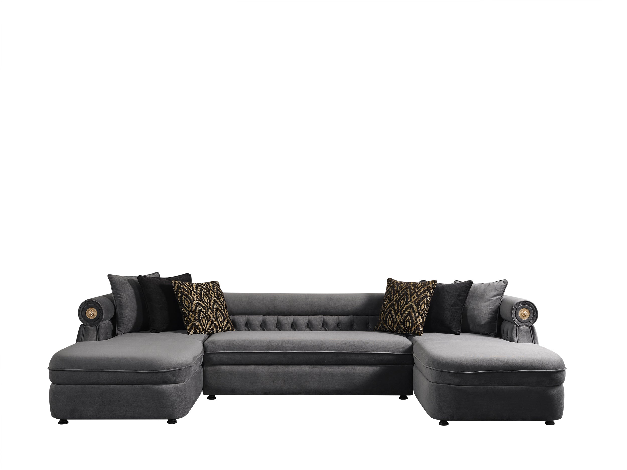 Coltar Barcelona, 340x170x75 H cm