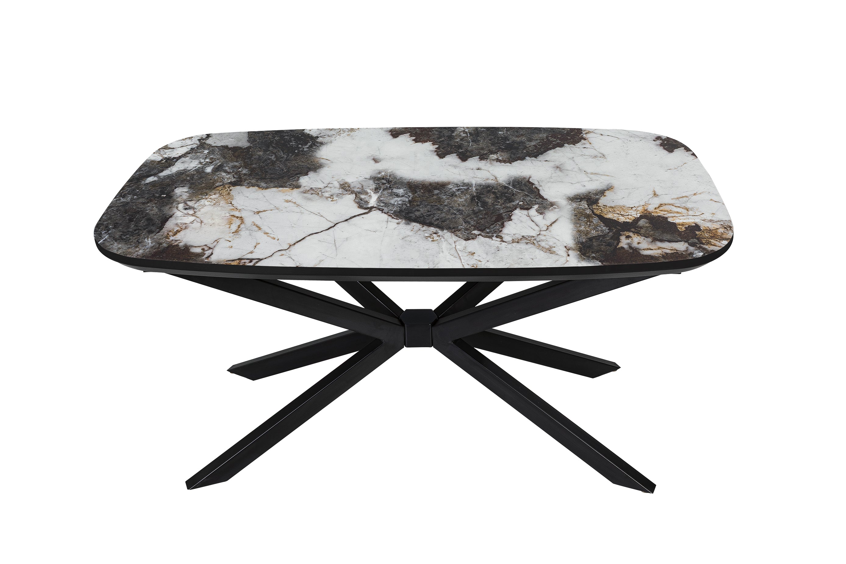 MASA299 living pentru 6 persoane 164x80x77h cm