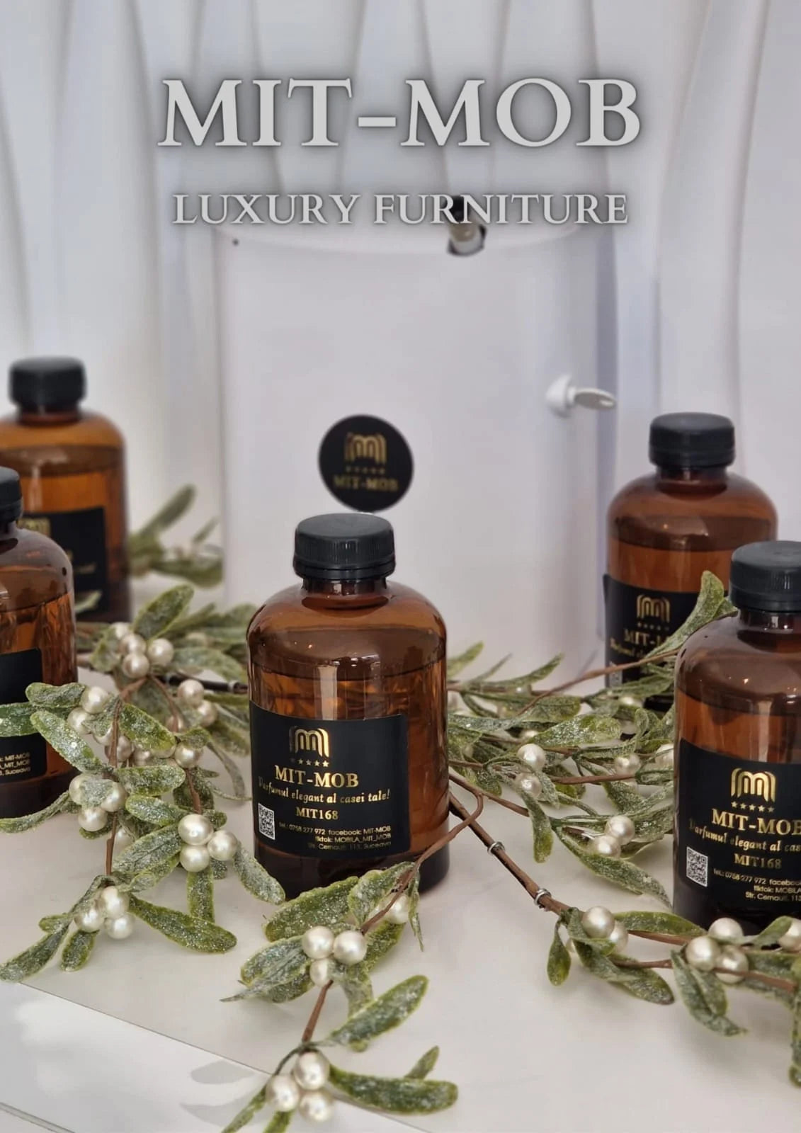 Difuzor parfum
