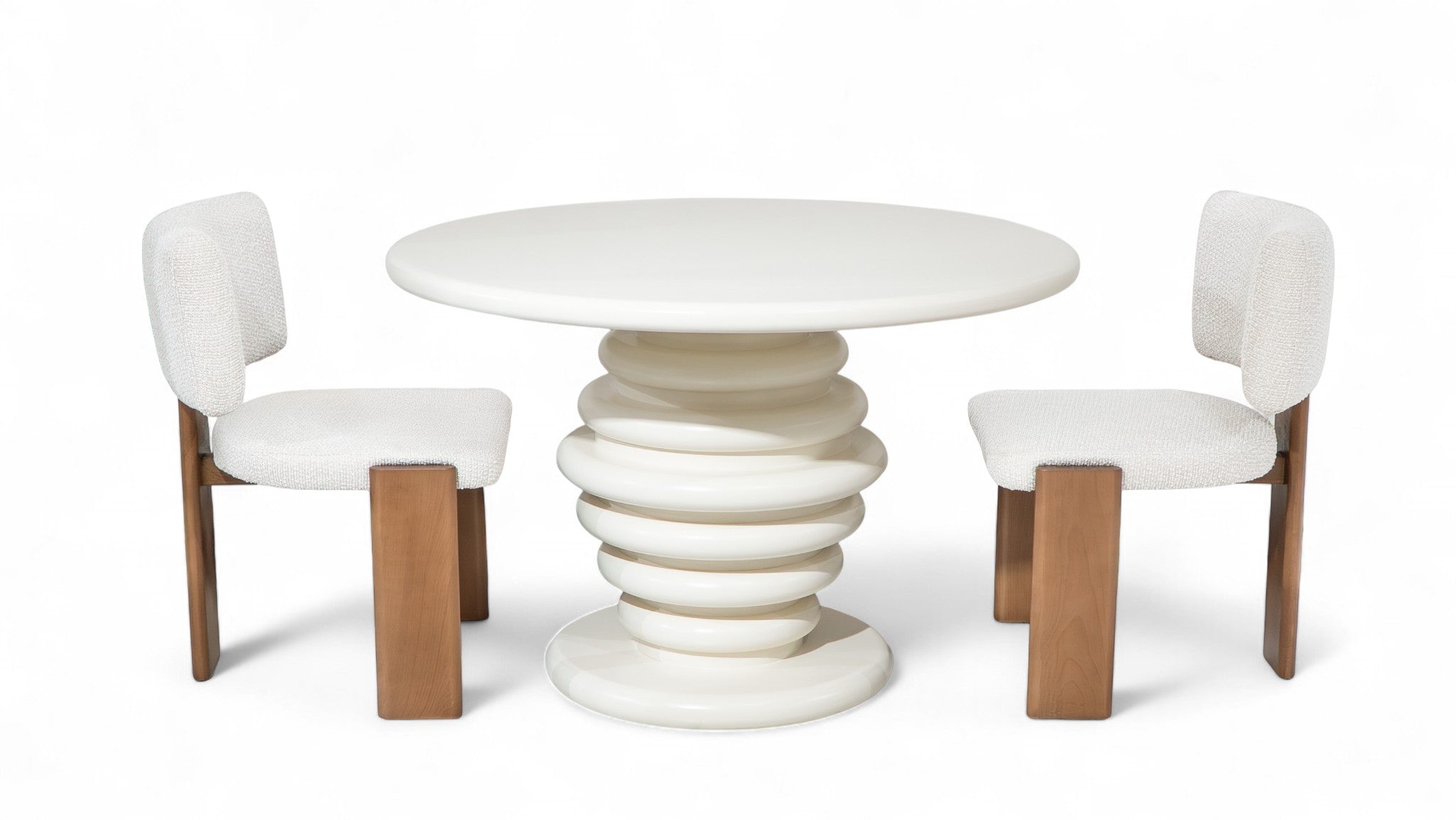 MASA305 rotunda neextensibila 115x115x75h cm