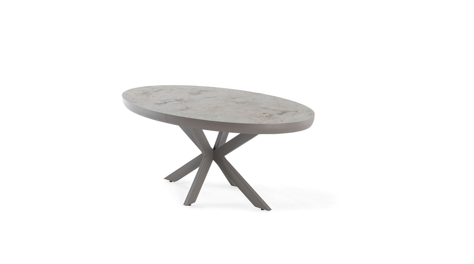 MASA325 living pentru 6 persoane 140x90x77h cm - se extinde la 230 cm