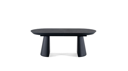 Masa living pentru 12 persoane 200x100x77h cm - se extinde la 400 cm - COD321