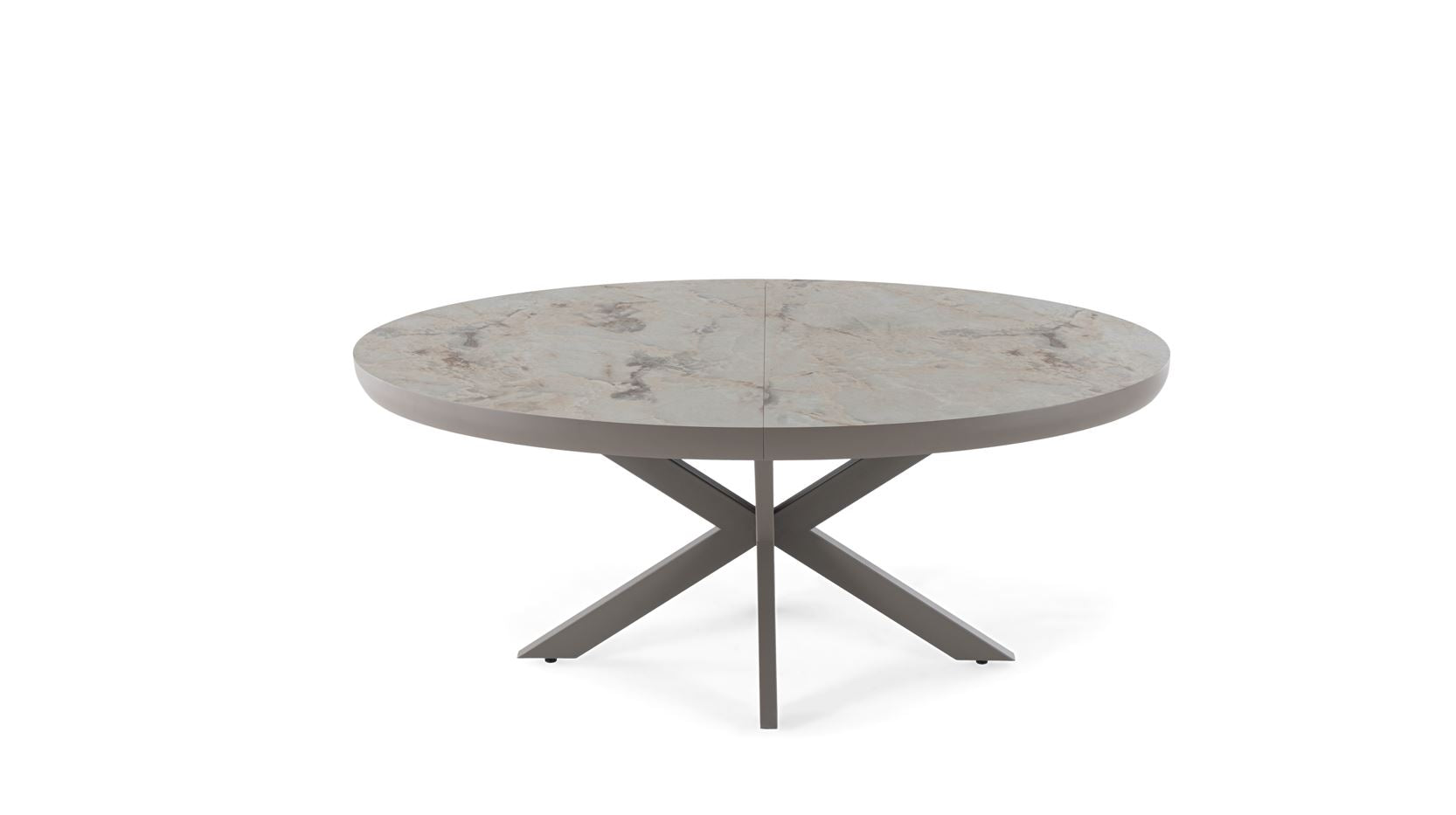 MASA325 living pentru 6 persoane 140x90x77h cm - se extinde la 230 cm