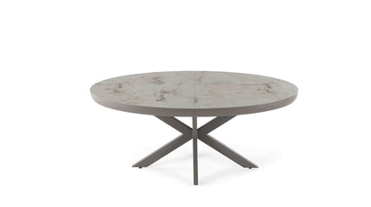 MASA325 living pentru 6 persoane 140x90x77h cm - se extinde la 230 cm