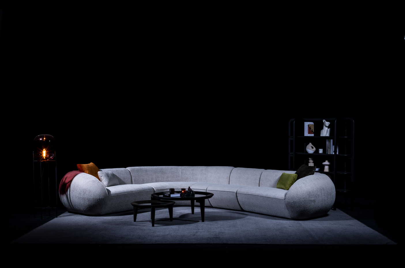 COLTAR129 / 290X380X73h cm