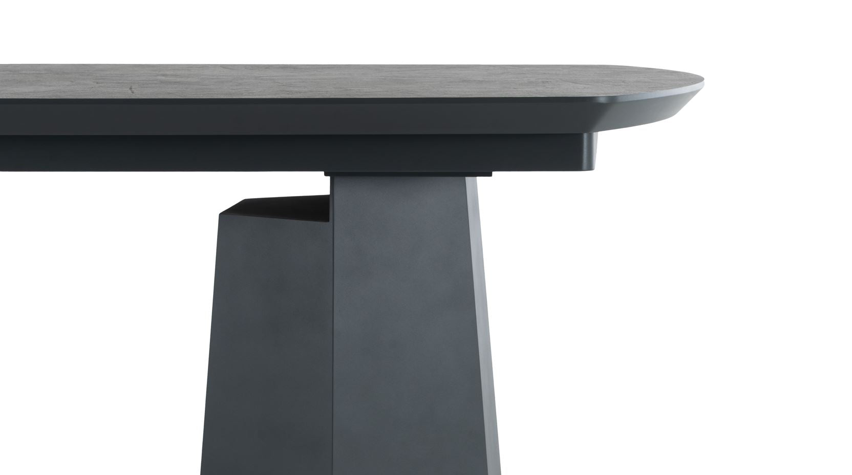 MASA326 living pentru 8-10 persoane 200x100x77h cm - se extinde la 302 cm