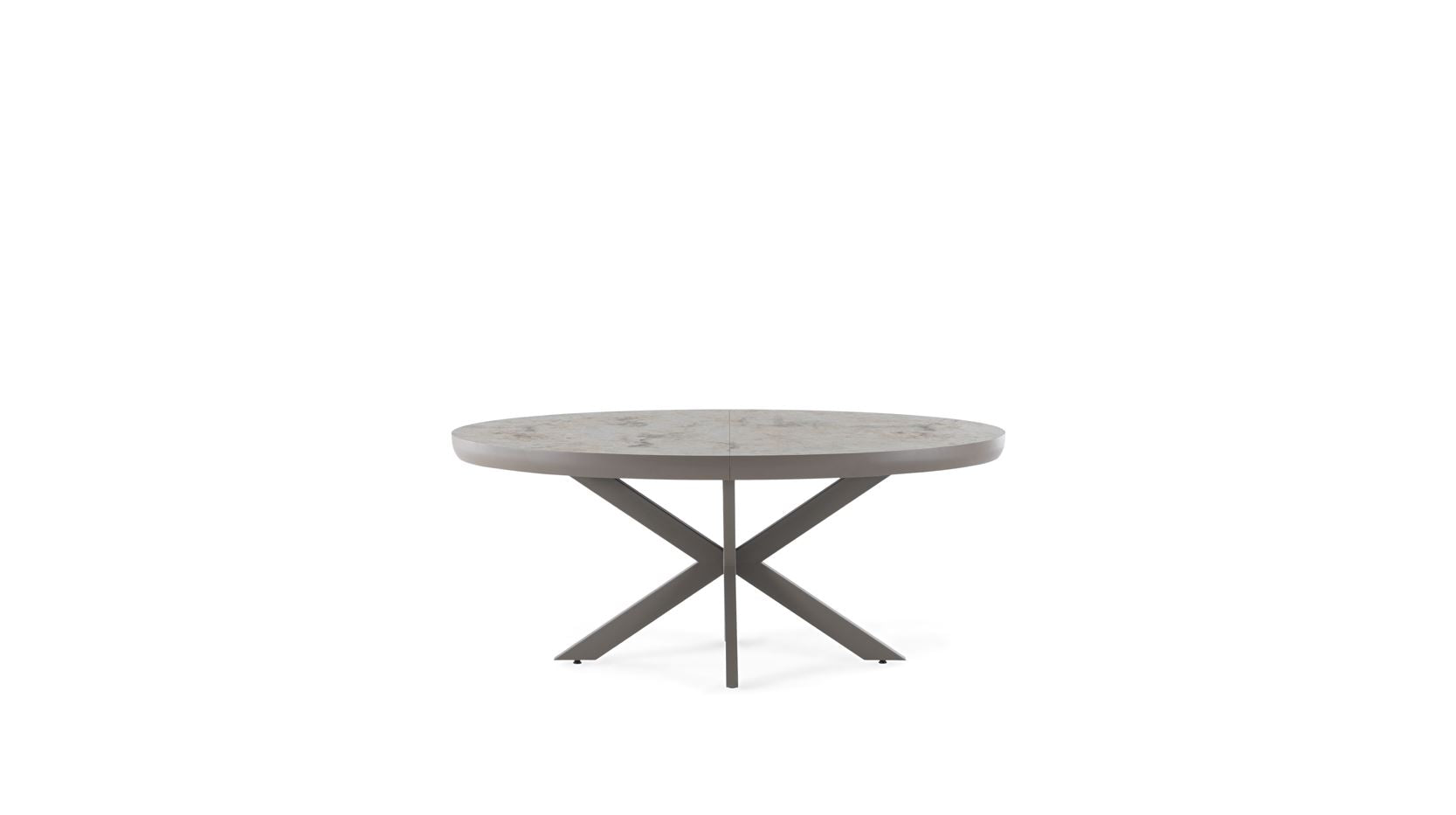 MASA325 living pentru 6 persoane 140x90x77h cm - se extinde la 230 cm