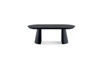 Masa living pentru 12 persoane 200x100x77h cm - se extinde la 400 cm - COD321