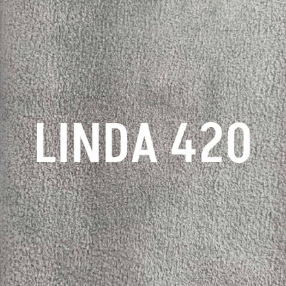 PAT088, Pat tapitat 160x200 cm, somiera dubla rabatabila cu pistoane si lazi depozitare