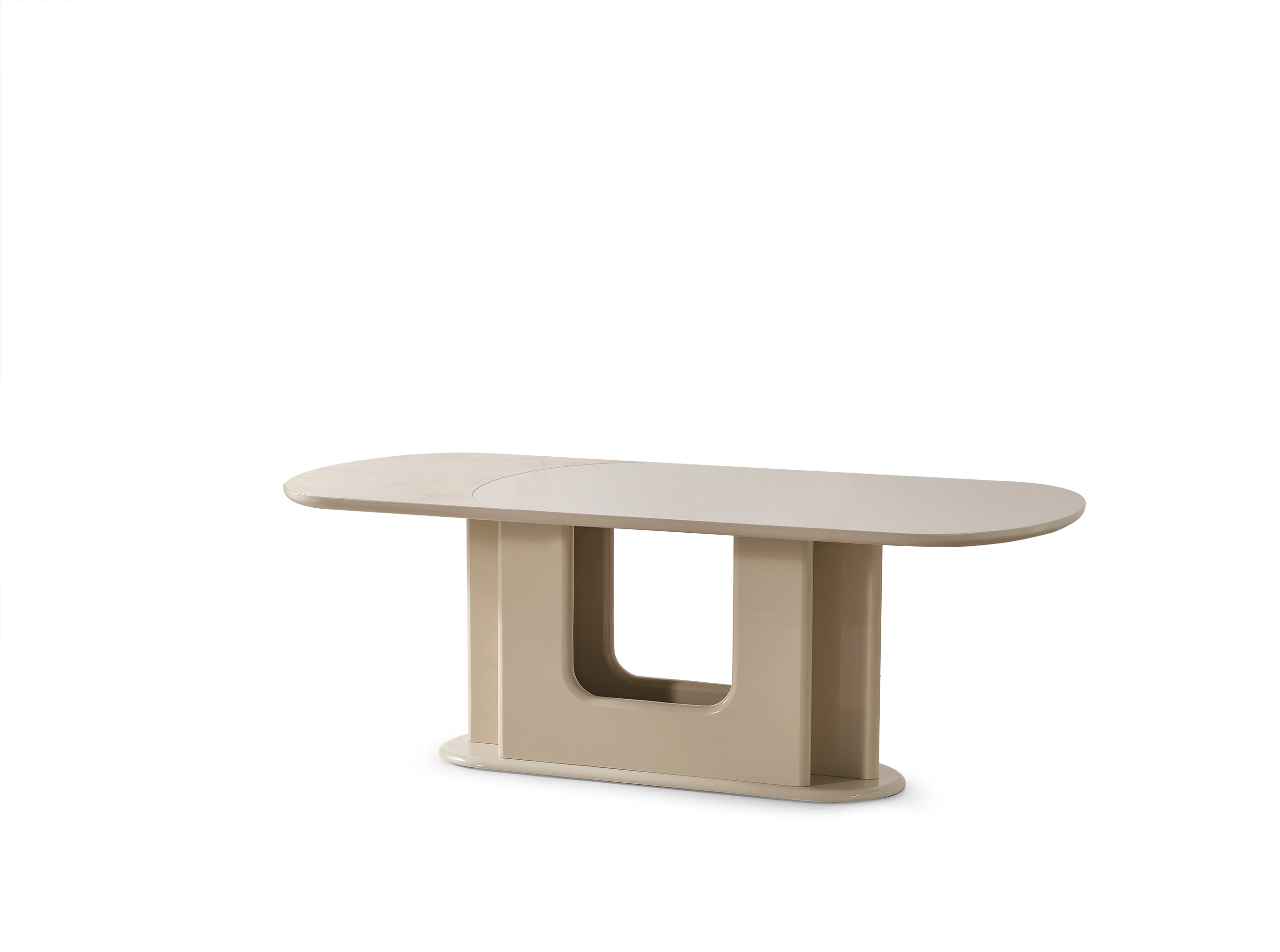 Masa living pentru 6 persoane 220x104x78 cm COD289
