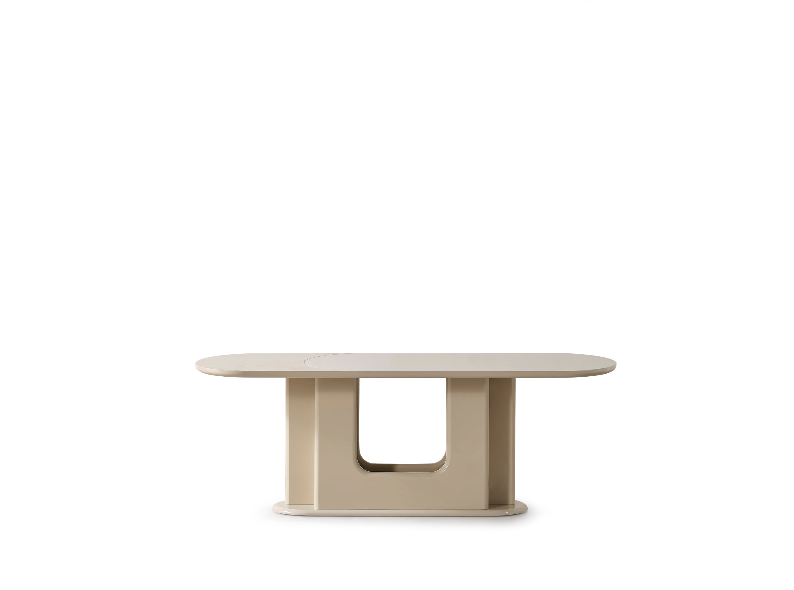 Masa living pentru 6 persoane 220x104x78 cm COD289