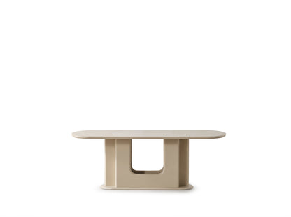 Masa living pentru 6 persoane 220x104x78 cm COD289