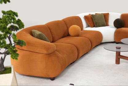 COLTAR133 - coltar modular, spatar rabatabil, 335x335 cm
